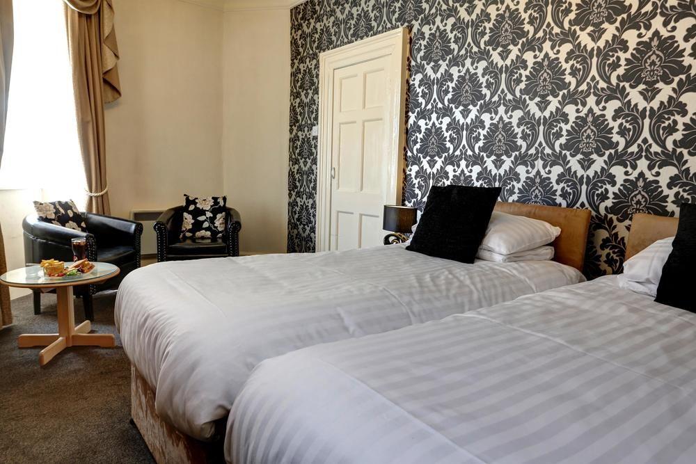 Best Western Moffat House Hotel Exterior foto