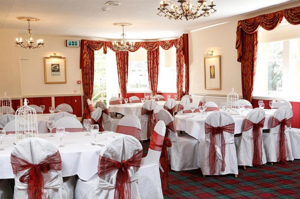 Best Western Moffat House Hotel Exterior foto