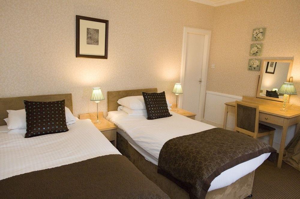 Best Western Moffat House Hotel Exterior foto