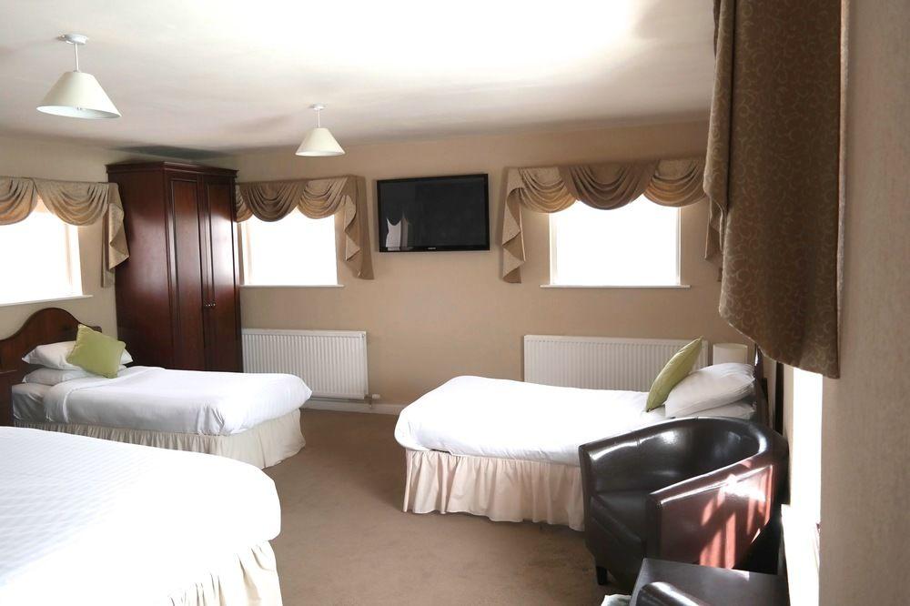 Best Western Moffat House Hotel Exterior foto