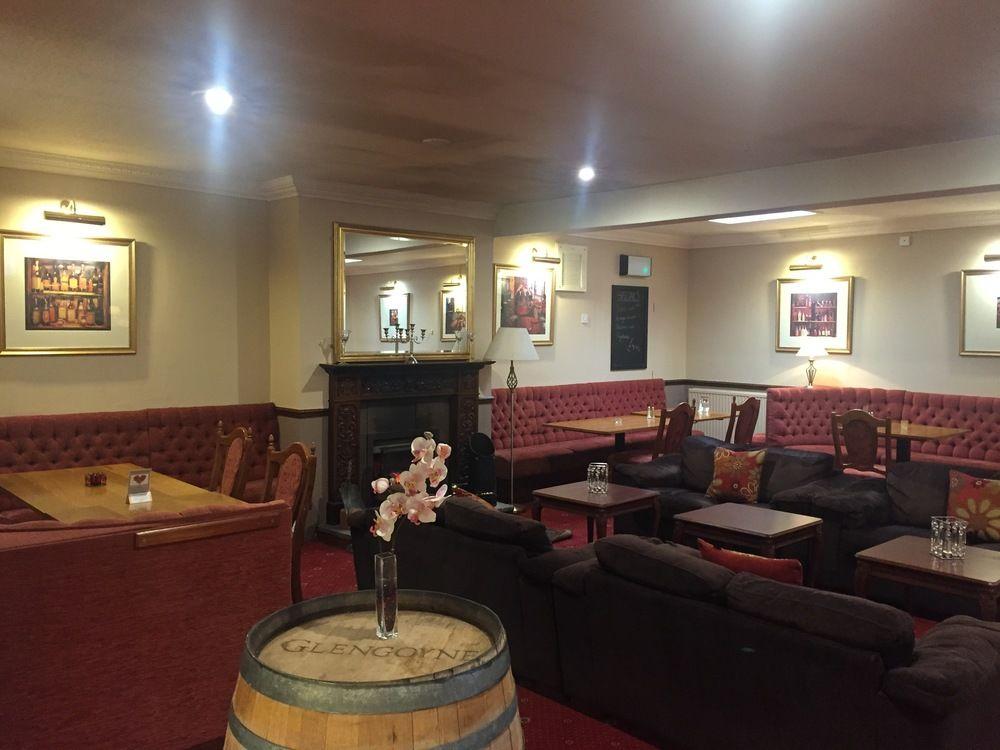 Best Western Moffat House Hotel Exterior foto